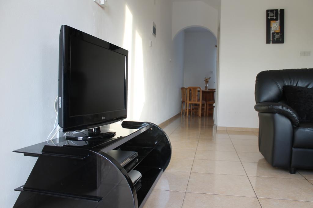 Diana Townhouse 2 Appartement Paphos Kamer foto