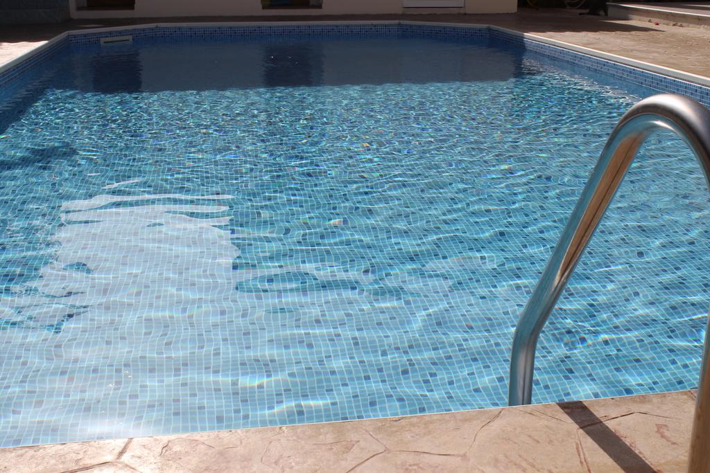 Diana Townhouse 2 Appartement Paphos Kamer foto