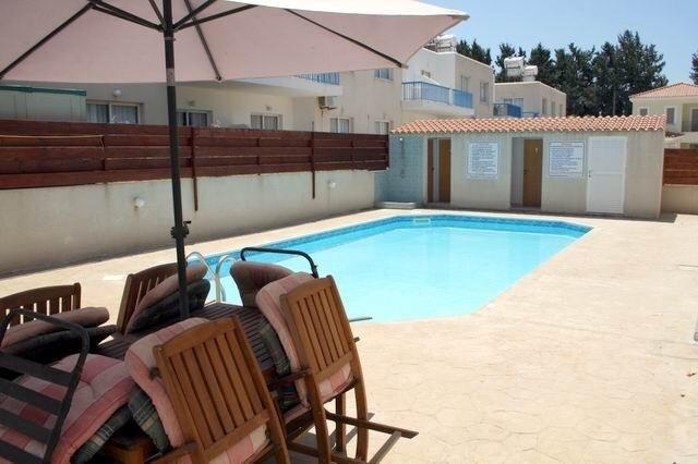 Diana Townhouse 2 Appartement Paphos Buitenkant foto
