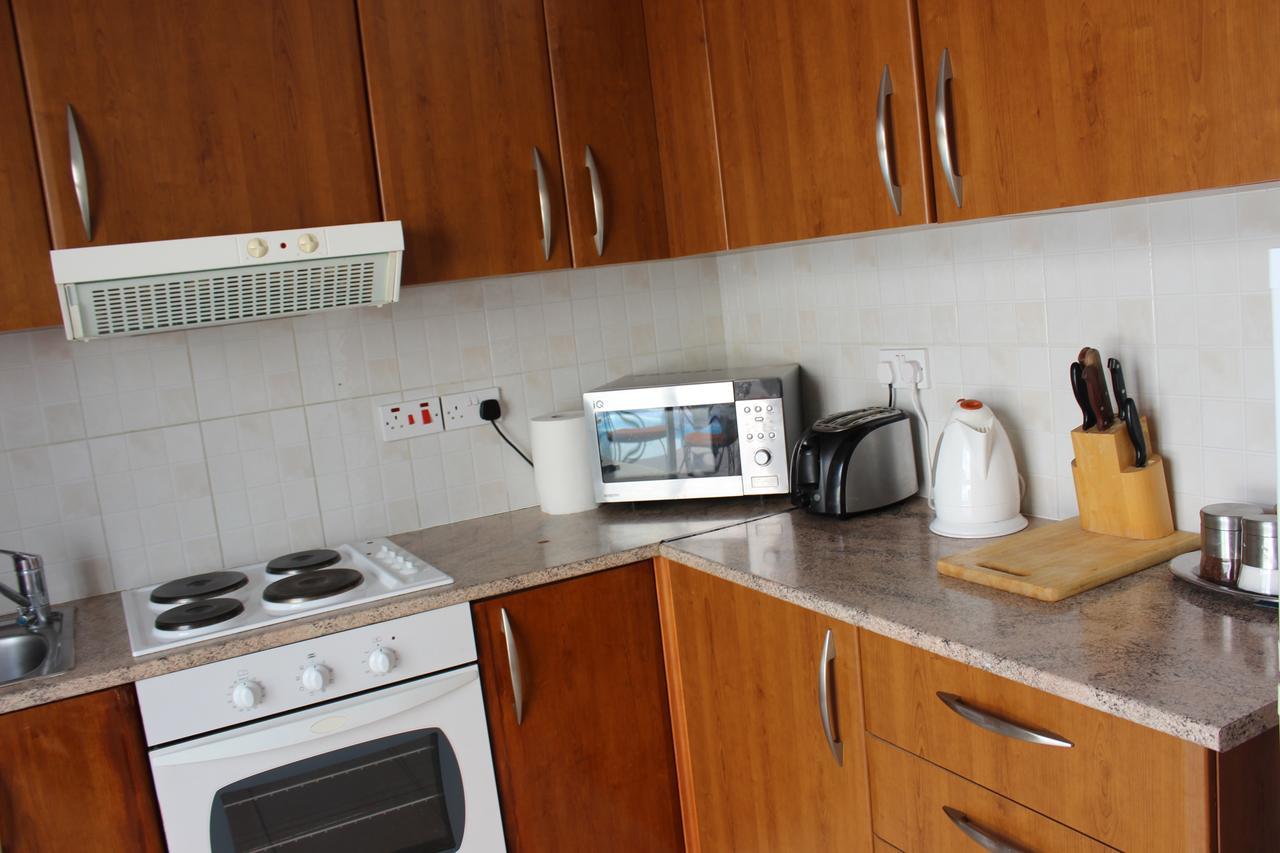Diana Townhouse 2 Appartement Paphos Buitenkant foto