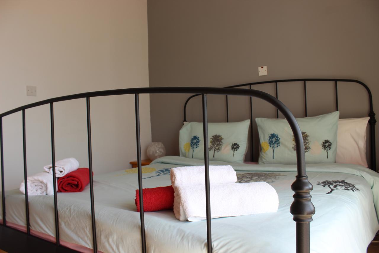 Diana Townhouse 2 Appartement Paphos Buitenkant foto