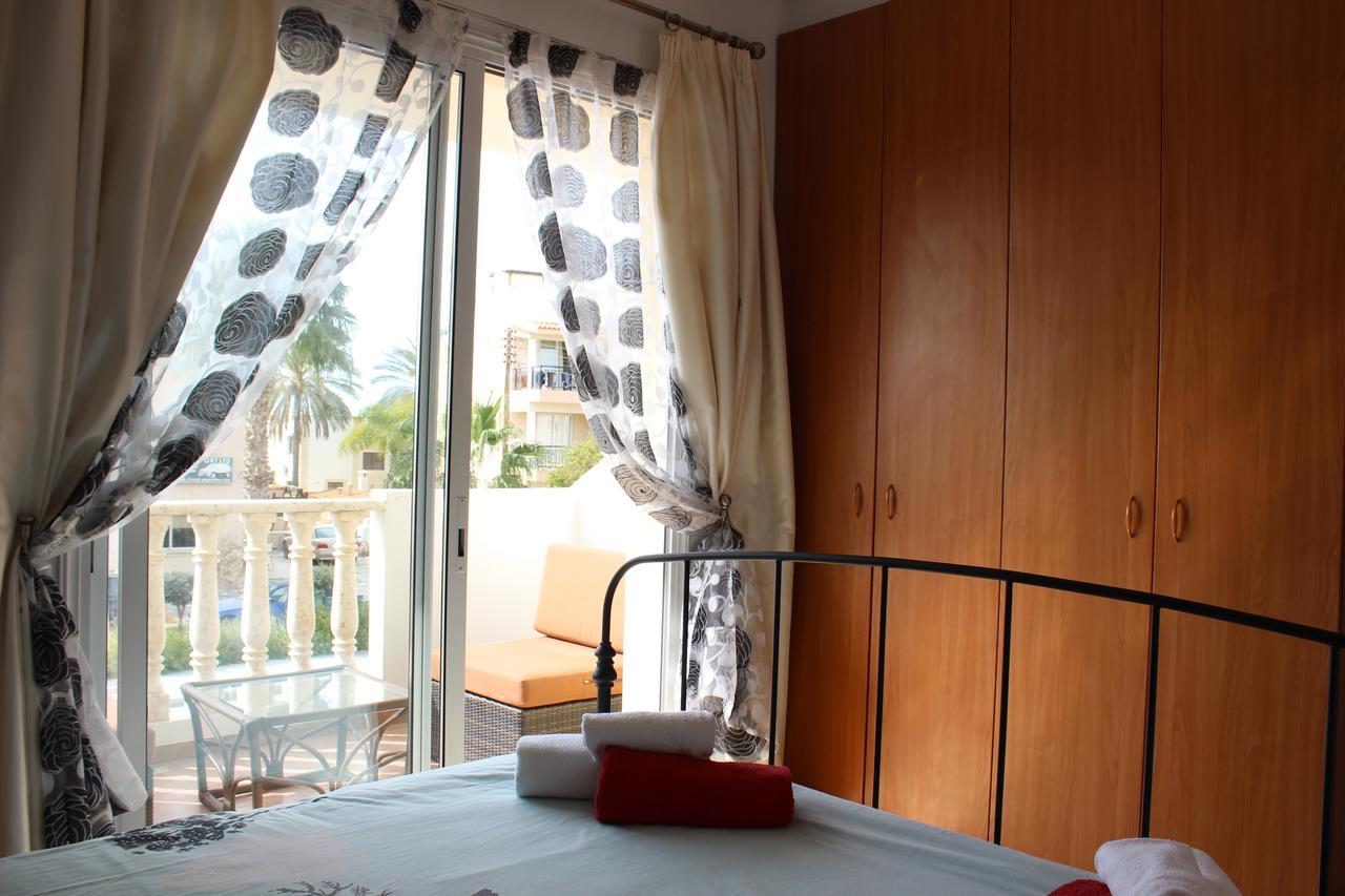 Diana Townhouse 2 Appartement Paphos Buitenkant foto